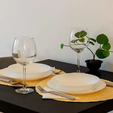 Apartment Comfy In Town