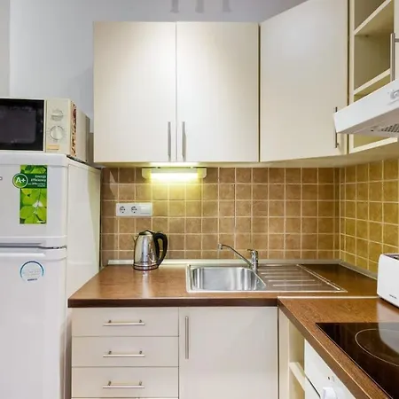 Comfy In Town Apartment Budapest