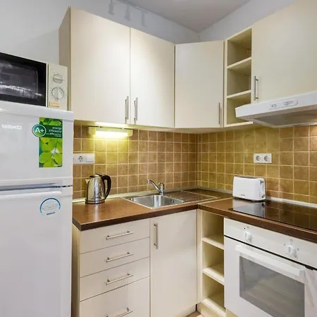 Comfy In Town Budapest