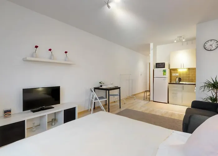 Apartament Comfy In Town Budapeszt