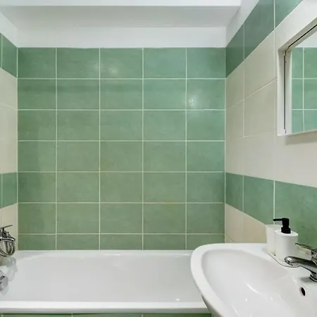 Appartement Comfy In Town Budapest