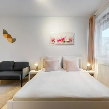 Comfy In Town Apartamento *
