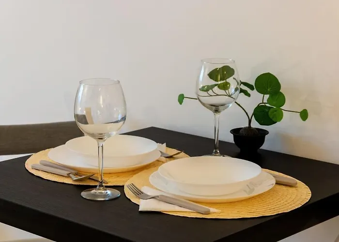 Apartamento Comfy In Town