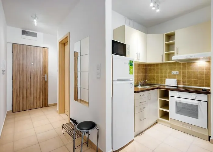 Comfy In Town Apartamento *