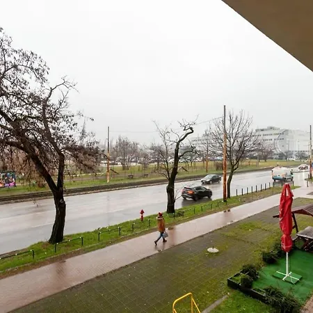 Comfy In Town Apartament Budapesta