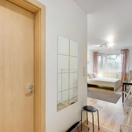 Comfy In Town Apartament *