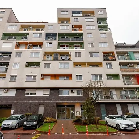 Apartament Comfy In Town