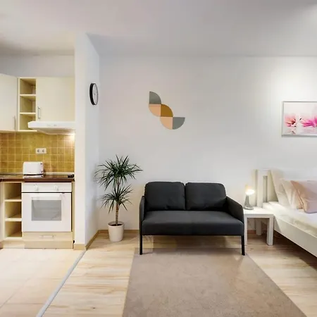 Comfy In Town Budapeşte