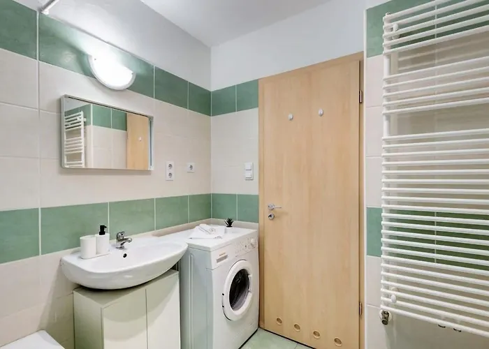 Comfy In Town Apartment Budapest
