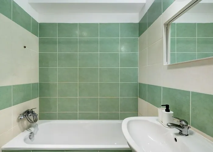 Apartment Comfy In Town Budapest