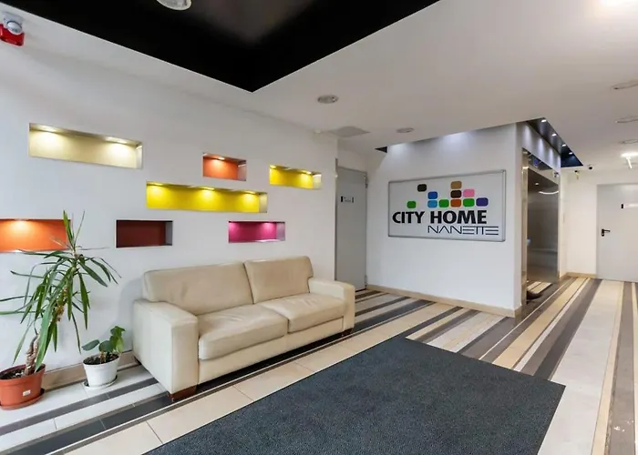 Comfy In Town Apartment Budapest
